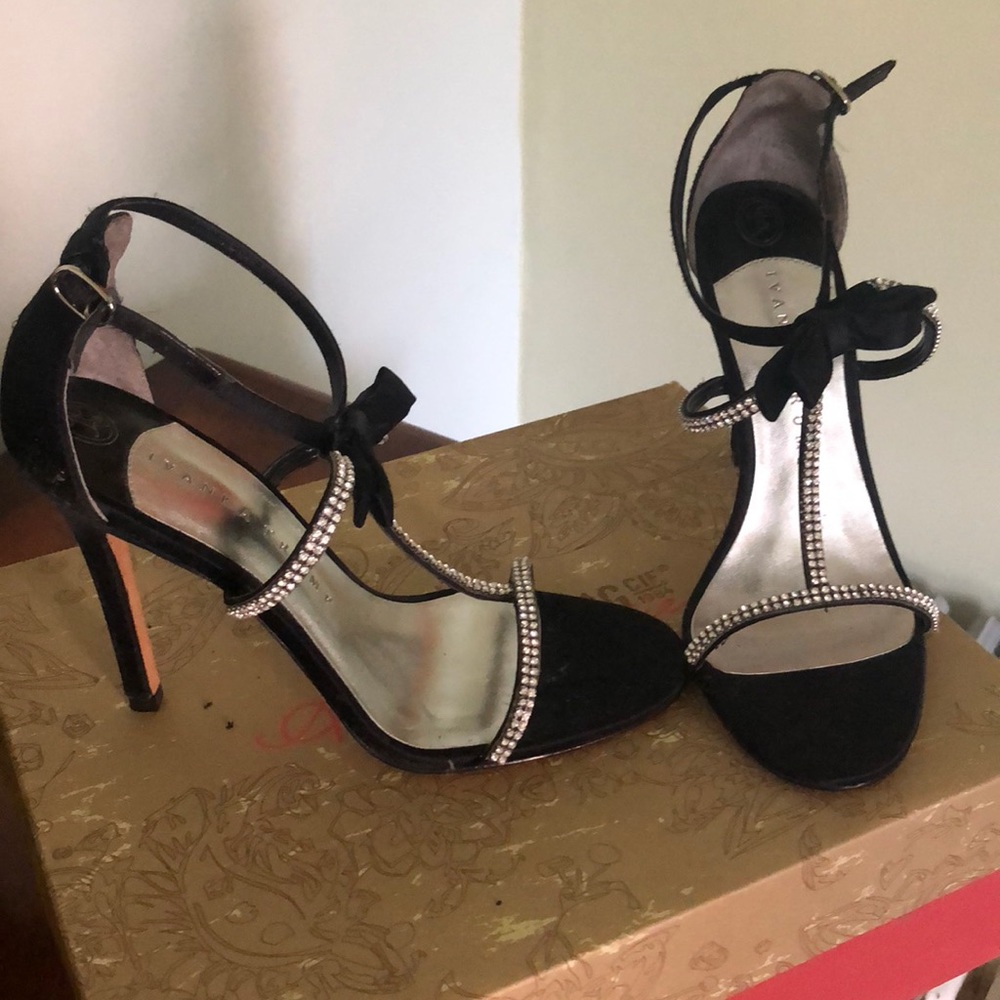 Ivanka Trump heels